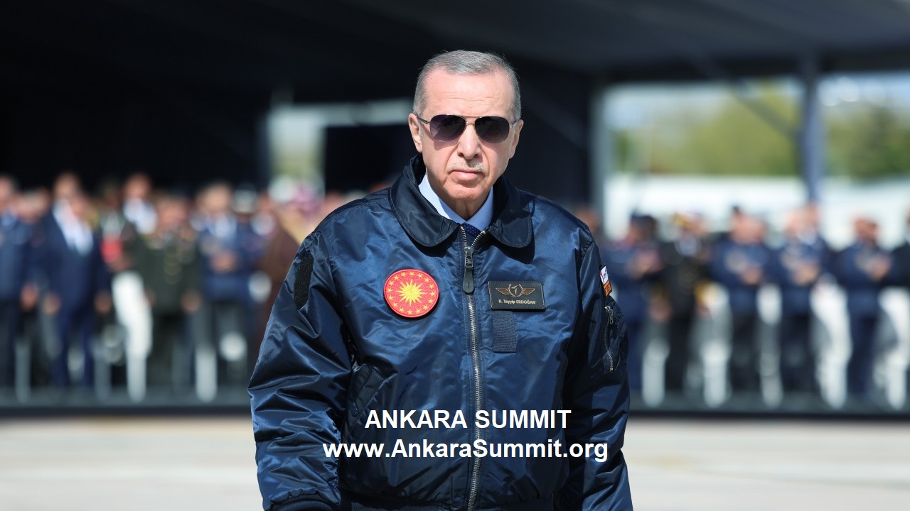 President Erdogan NATO Summit 2026